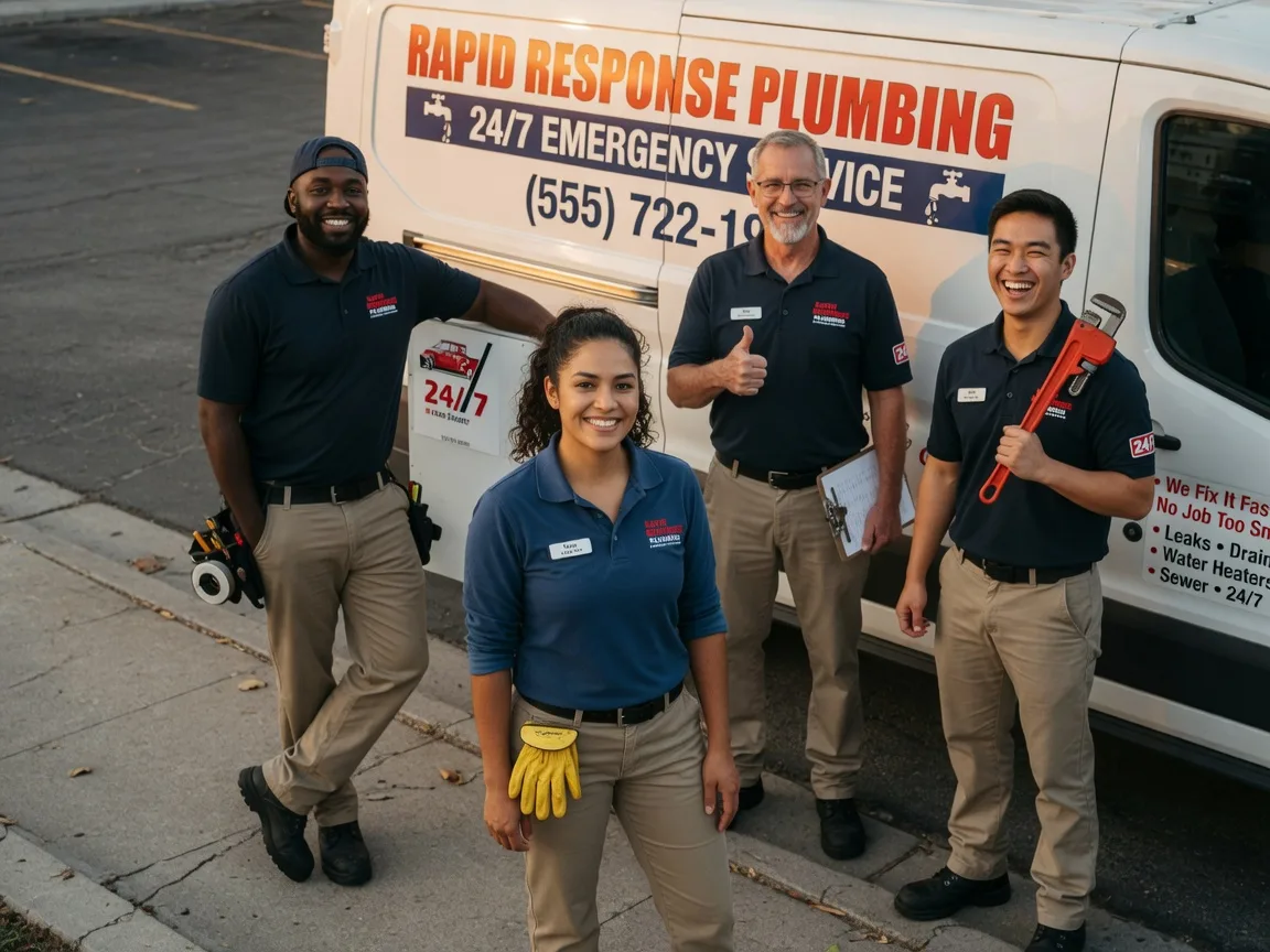 Emergency Plumber company in Chaptico, MD