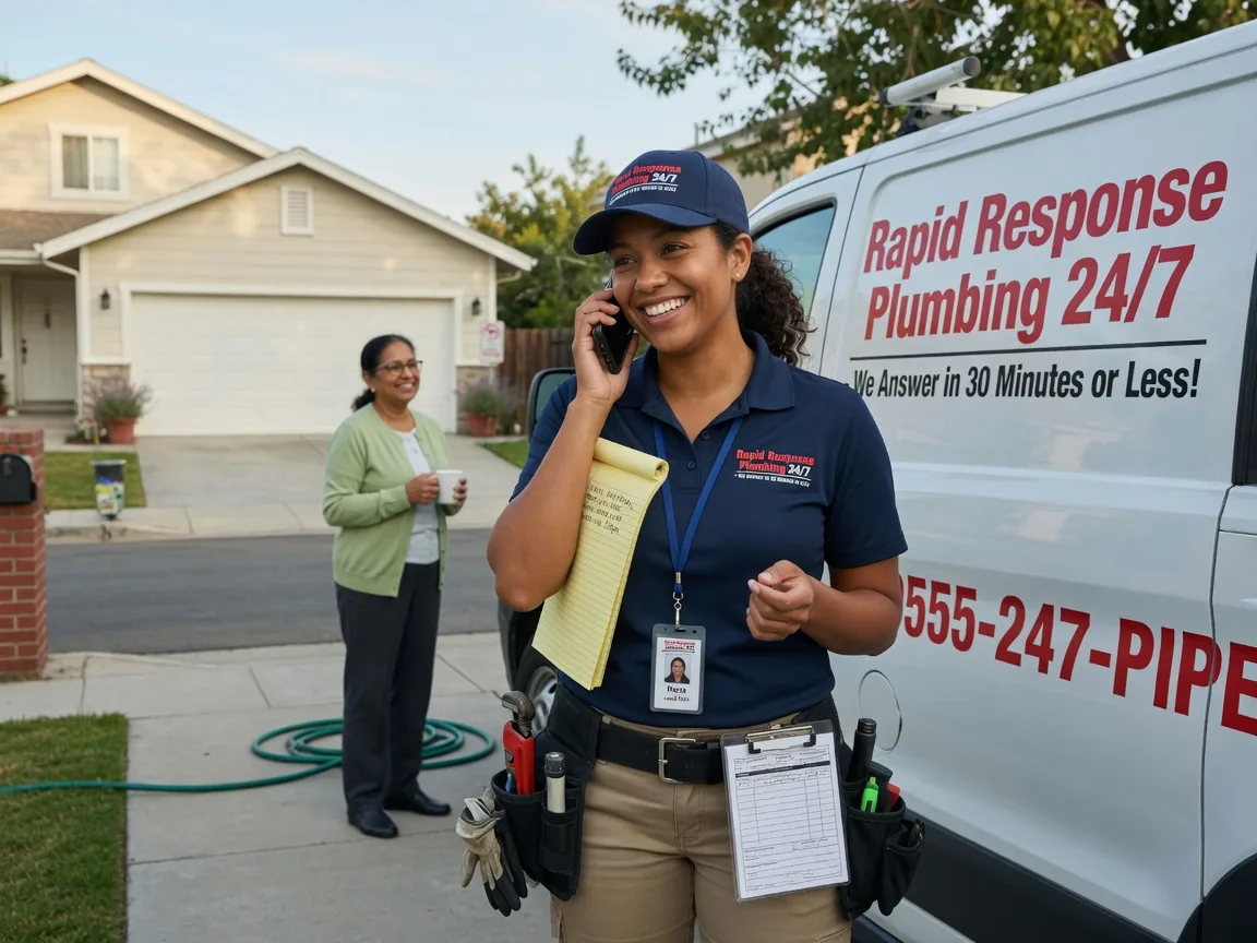 Emergency Plumber Chaptico, MD FAQs